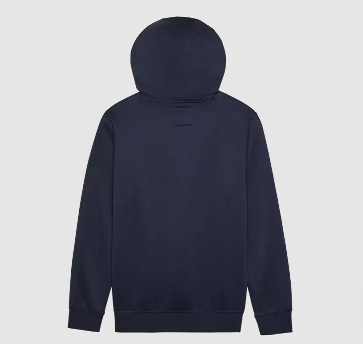 Fox Racing Non Stop Medium Pullover Hoodie, Midnight Blue
