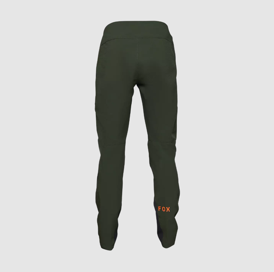 Fox Racing Defend Taunt Pants Size 32, Dark Sage Green