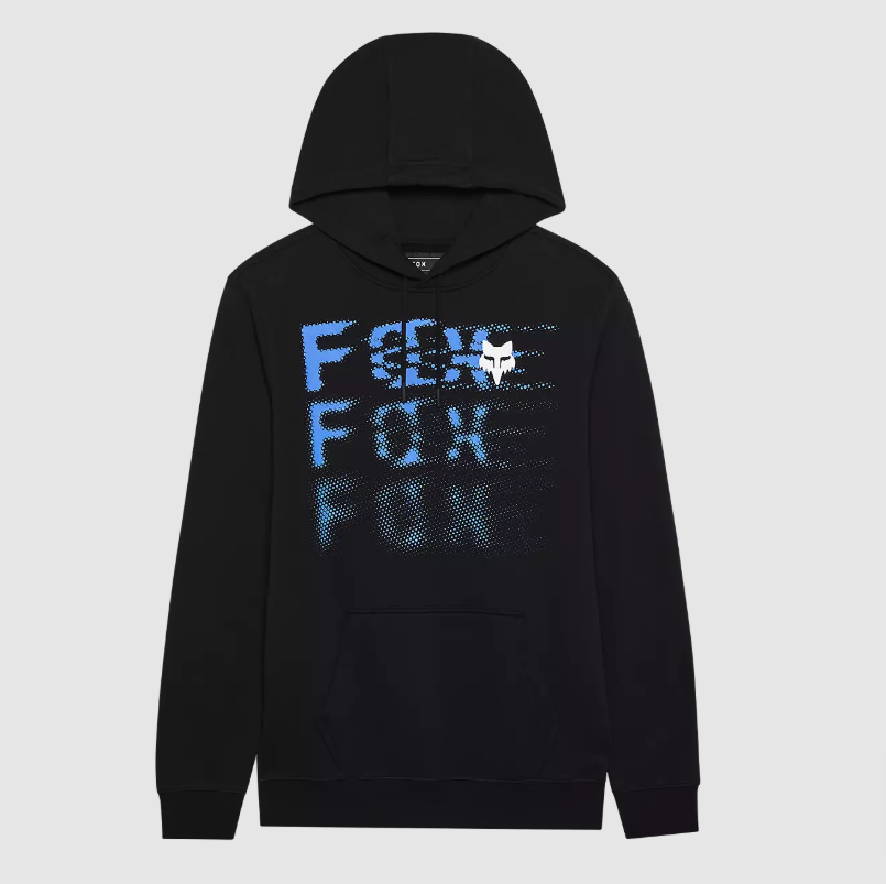 Fox Racing Emotion Medium Pullover Hoodie, Black