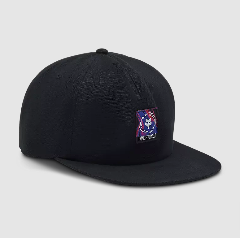 Fox Racing Energy Adjustable Hat, Black