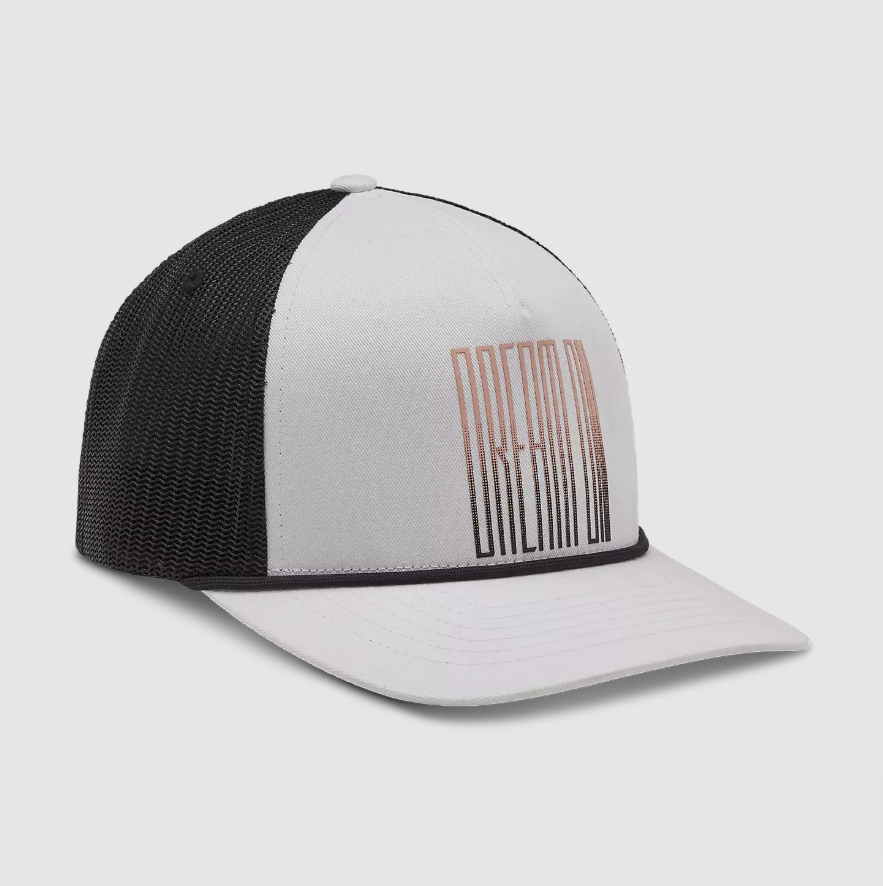 Fox Racing Womens RS Dream Trucker Hat, White