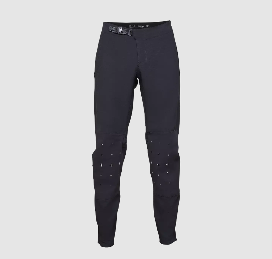 Fox Racing Defend Fire Lunar Pants Size 32, Black