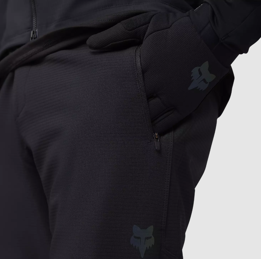 Fox Racing Defend Fire Lunar Pants Size 32, Black