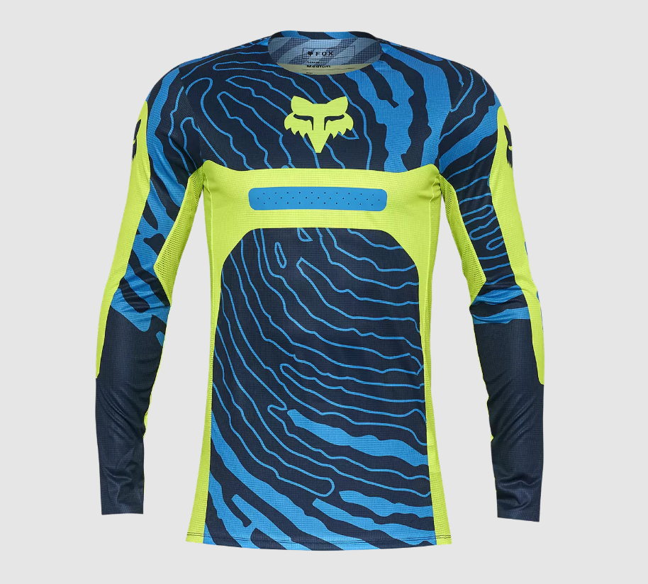 Fox Racing Flexair Impression Jersey Size Medium