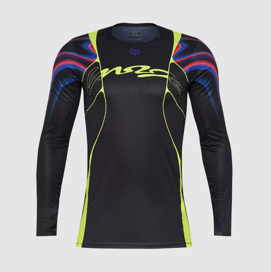 Fox Racing Flexair Energy Jersey Size Medium