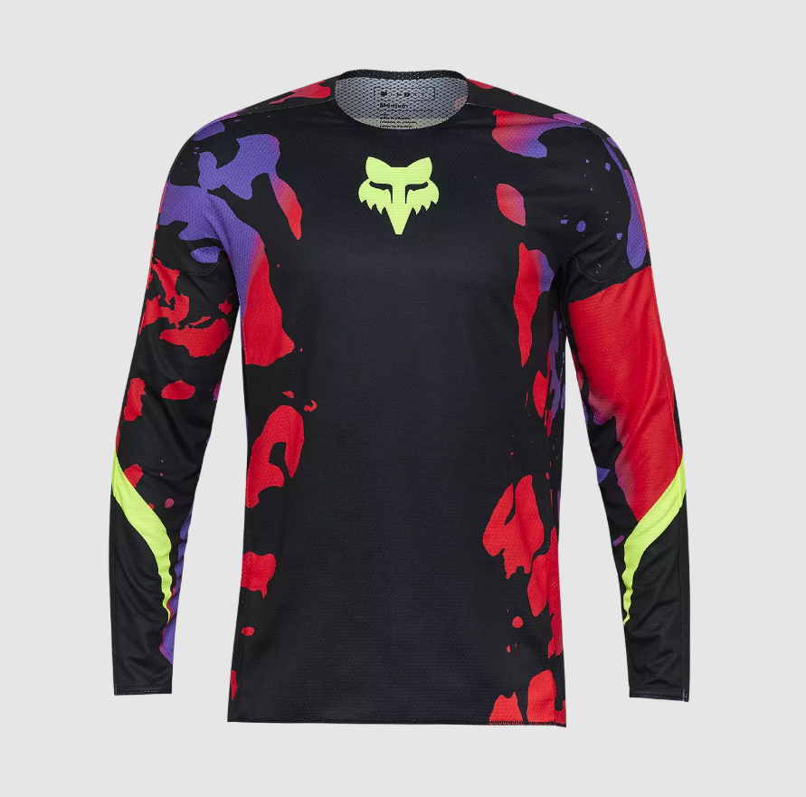 Fox Racing 360 Throttle Jersey Size MEDIUM