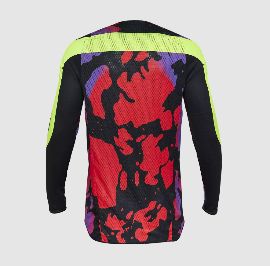 Fox Racing 360 Throttle Jersey Size MEDIUM