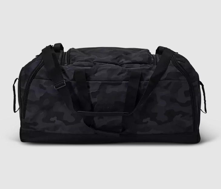 Fox Racing Podium Black Camo Gear Bag