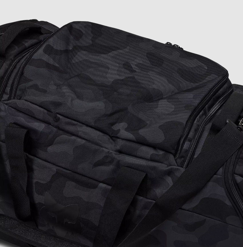 Fox Racing Podium Black Camo Gear Bag