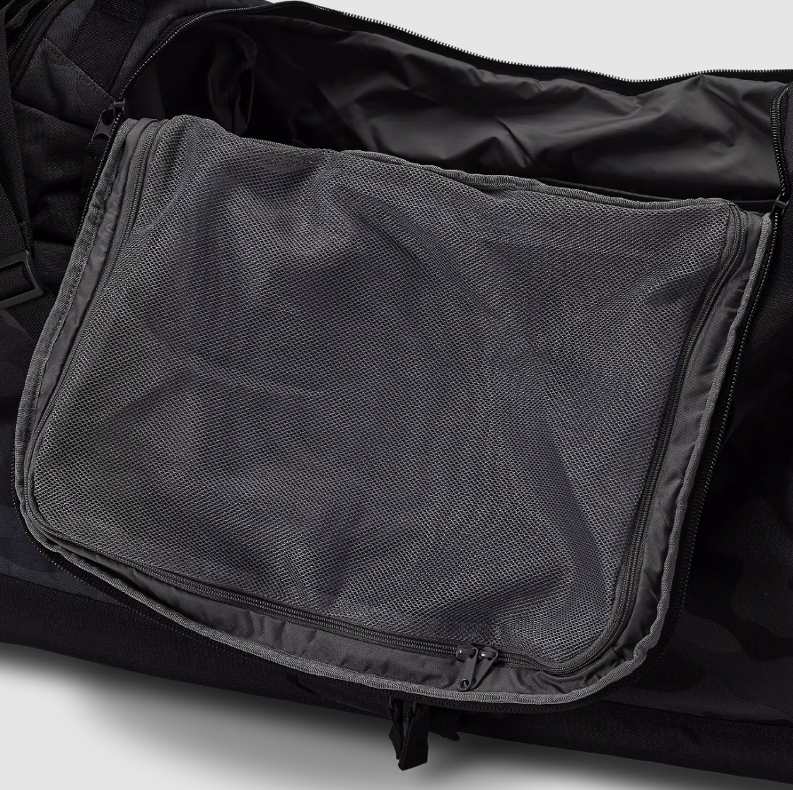 Fox Racing Podium Black Camo Gear Bag