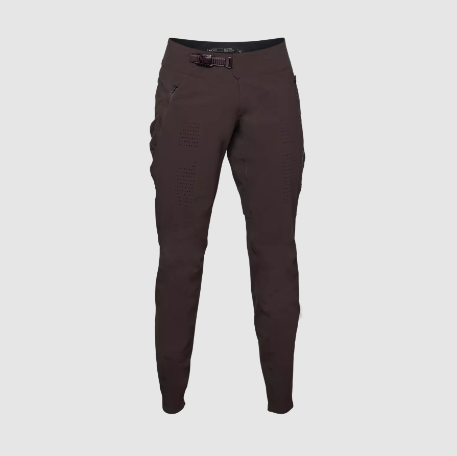 Fox Racing Flexair Pants Size 32, Cocoa Brown