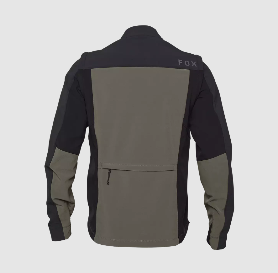 Fox Racing Ranger Off-Road Softshell Jacket, Size MED