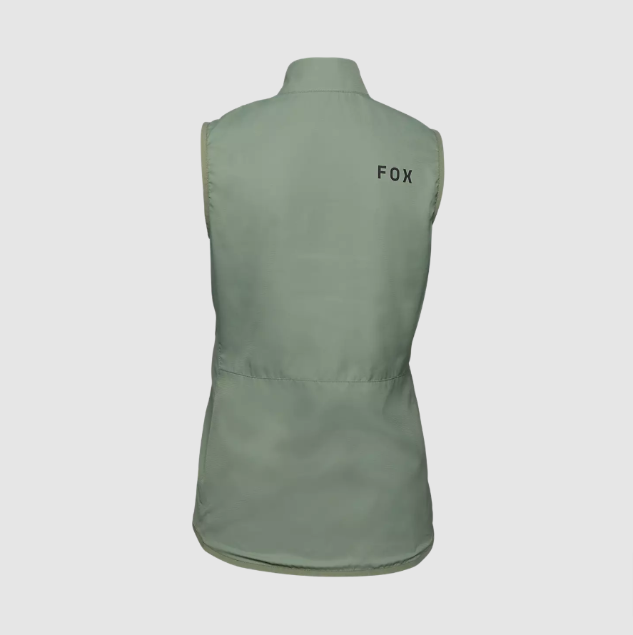 Fox Racing Womens Ranger Wind Vest, Size Small