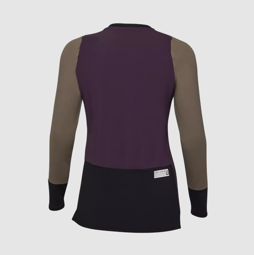 Fox Racing Womens Defend Thermal Jersey Size SMALL
