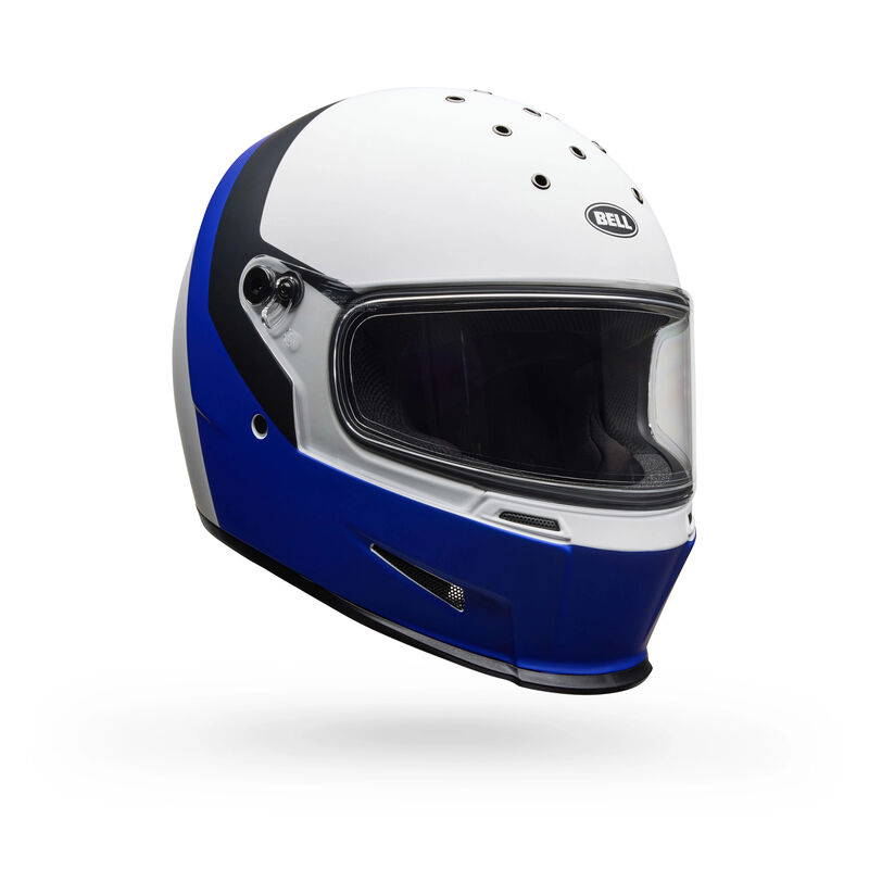 Casco de calle Bell Eliminator - Casco integral para motociclismo - Imagen 34 de 37