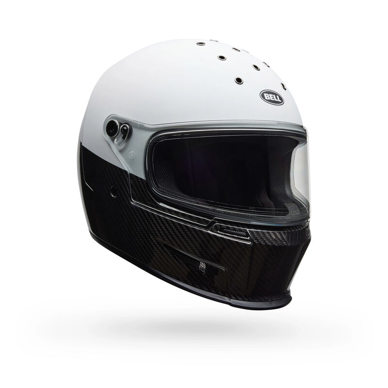 Casco de calle de carbono Bell Eliminator - Casco integral para motocicletas - Imagen 10 de 18