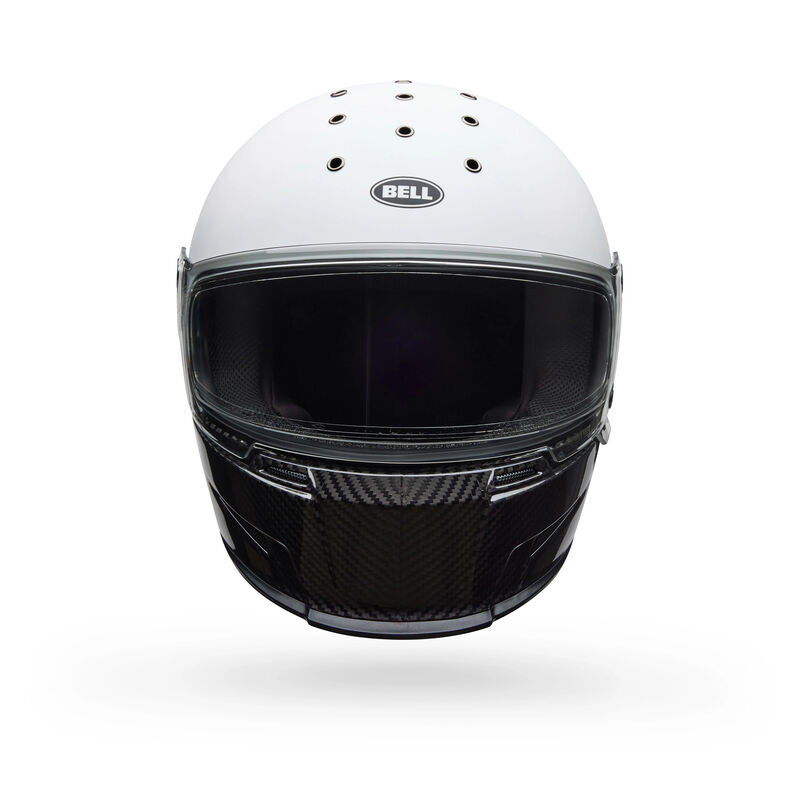 Casco de calle de carbono Bell Eliminator - Casco integral para motocicletas - Imagen 11 de 18