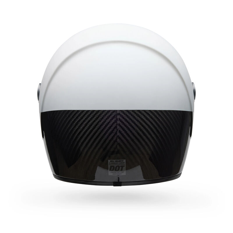 Casco de calle de carbono Bell Eliminator - Casco integral para motocicletas - Imagen 12 de 18