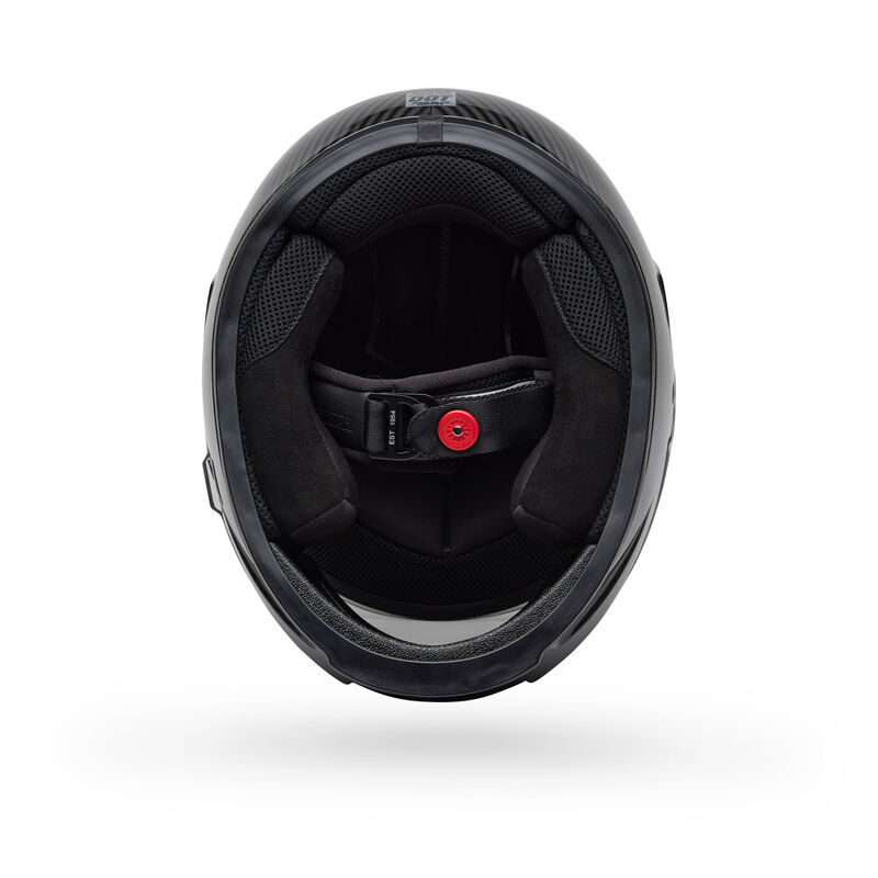 Casco de calle de carbono Bell Eliminator - Casco integral para motocicletas - Imagen 13 de 18