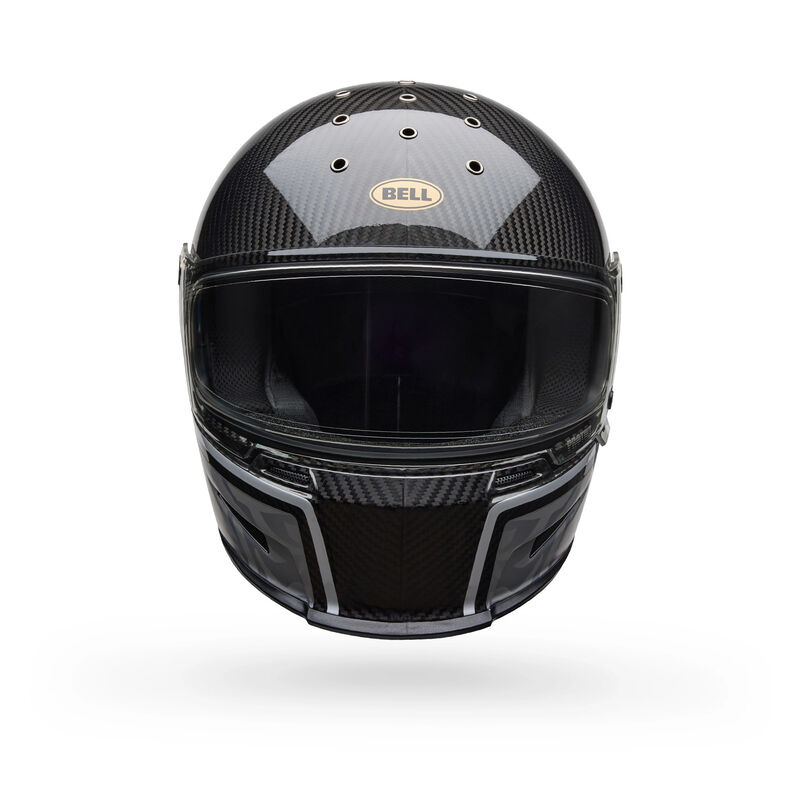 Casco de calle de carbono Bell Eliminator - Casco integral para motocicletas - Imagen 16 de 18