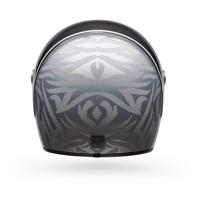Casco de calle de carbono Bell Eliminator - Casco integral para motocicletas - Imagen 17 de 18