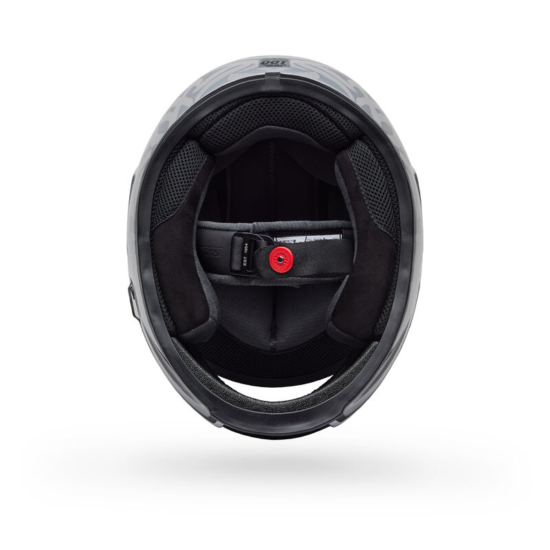 Casco de calle de carbono Bell Eliminator - Casco integral para motocicletas - Imagen 18 de 18