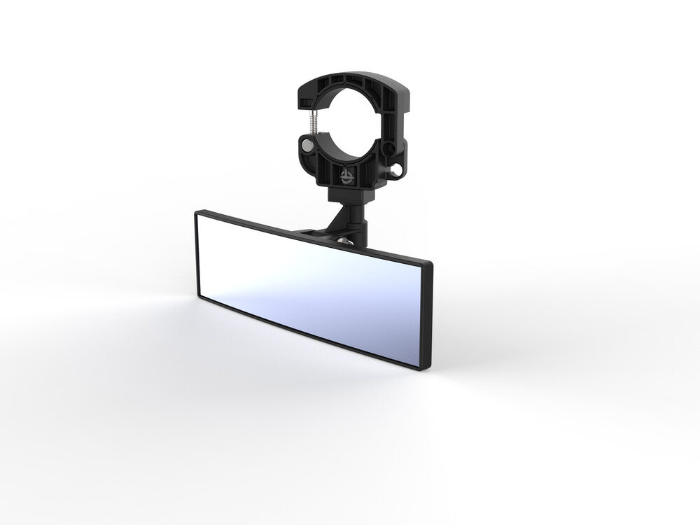 OPEN TRAIL 9" CLAMP REAR VIEW MIRROR