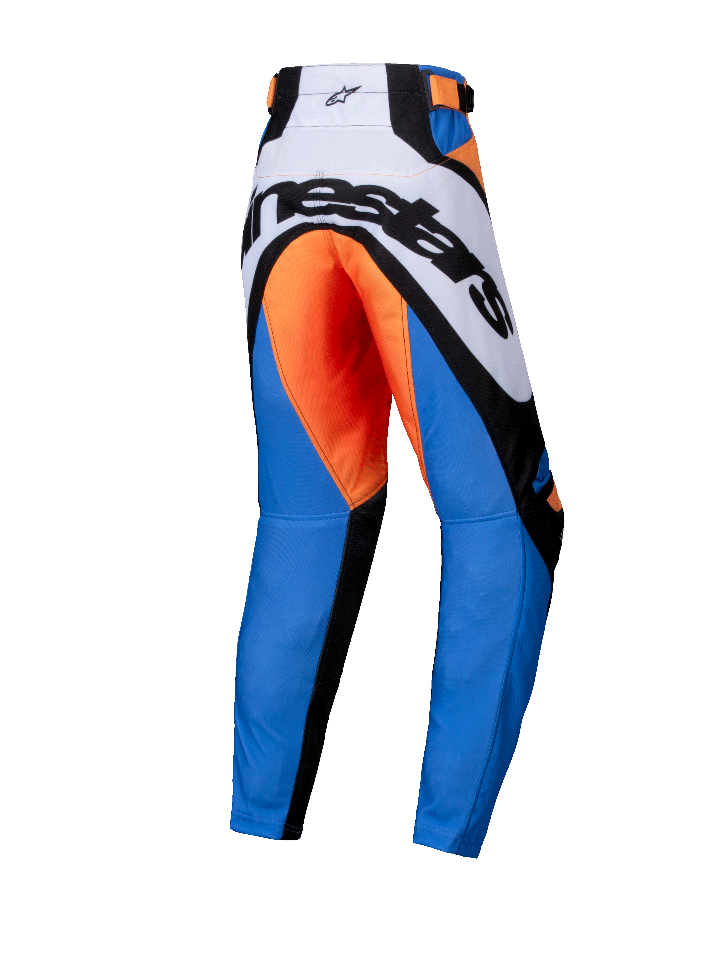 Pantalones todoterreno Alpinestars Youth Racer Melt/Veil/Wurx MX - Imagen 9 de 13