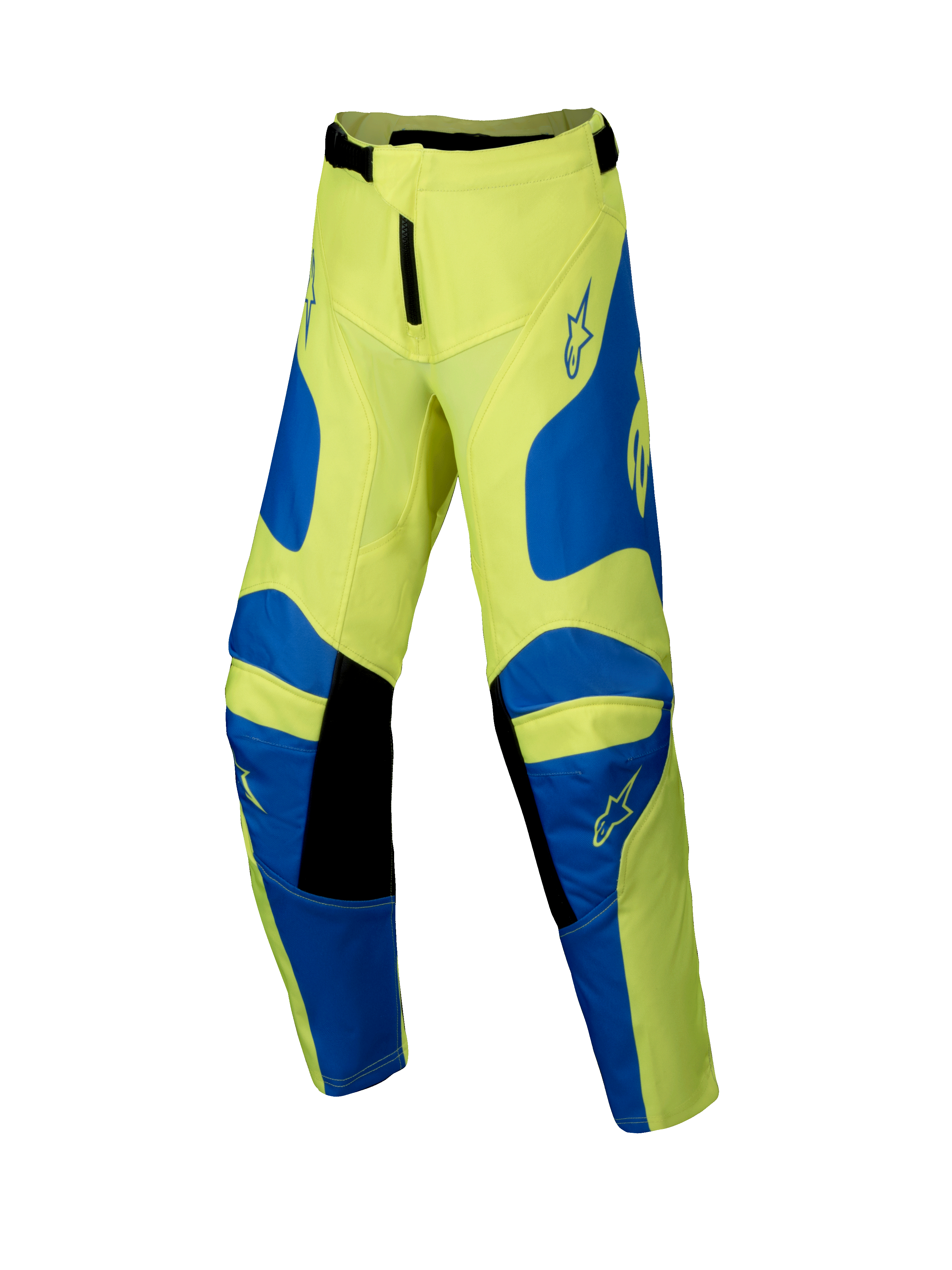 Pantalones todoterreno Alpinestars Youth Racer Melt/Veil/Wurx MX - Imagen 11 de 13
