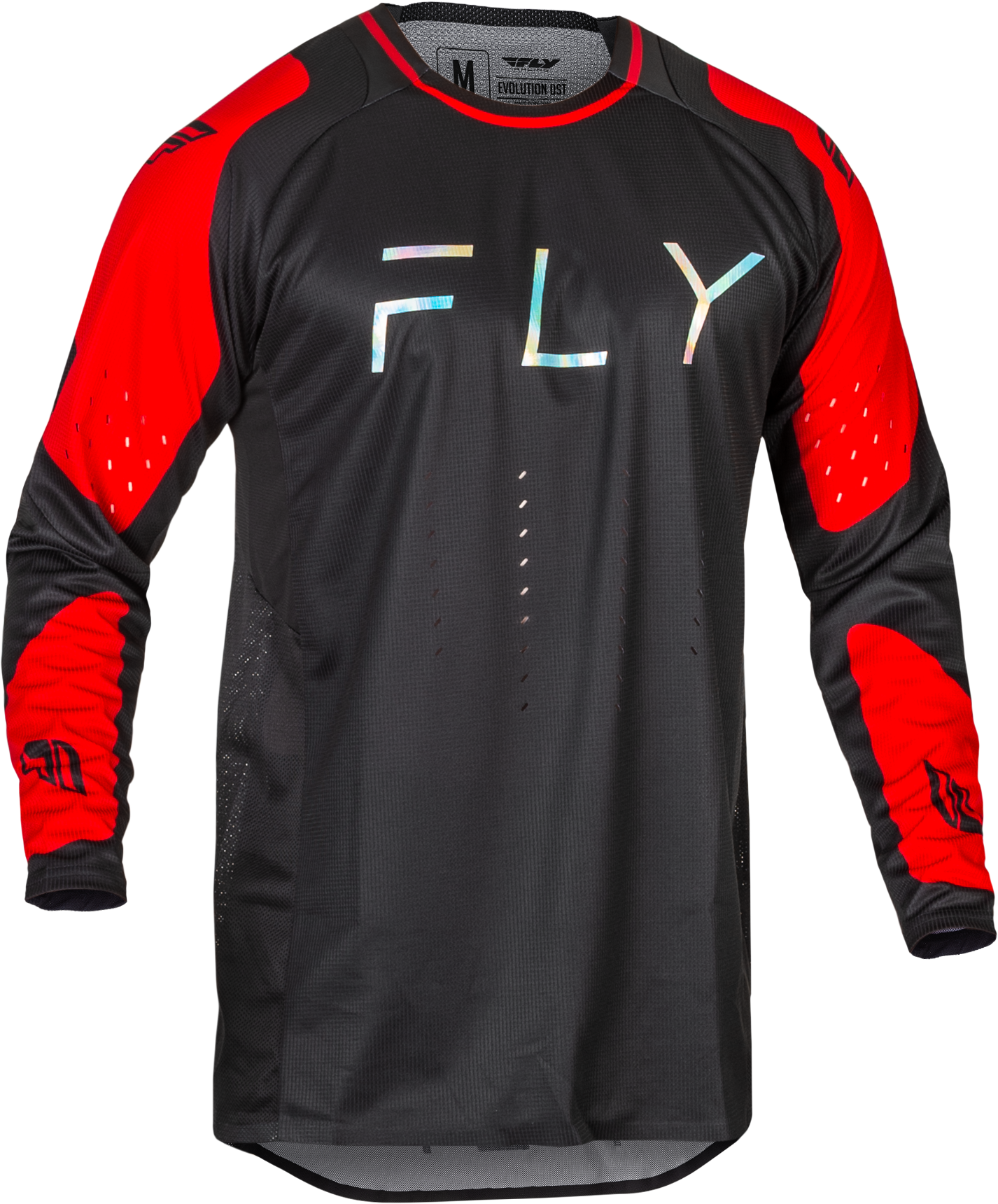Fly Racing Men's Evo DST Adult Motocross & Mountain Bike Jersey + Pant Gear Set - Picture 12 of 47