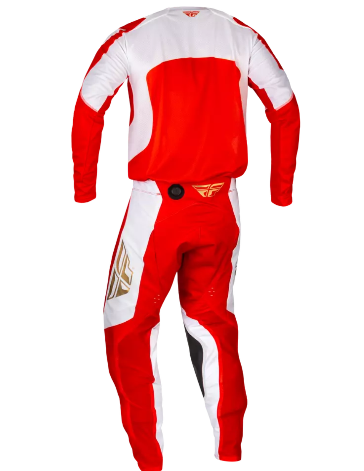 Fly Racing Men's Evo DST Adult Motocross & Mountain Bike Jersey + Pant Gear Set - Picture 35 of 47