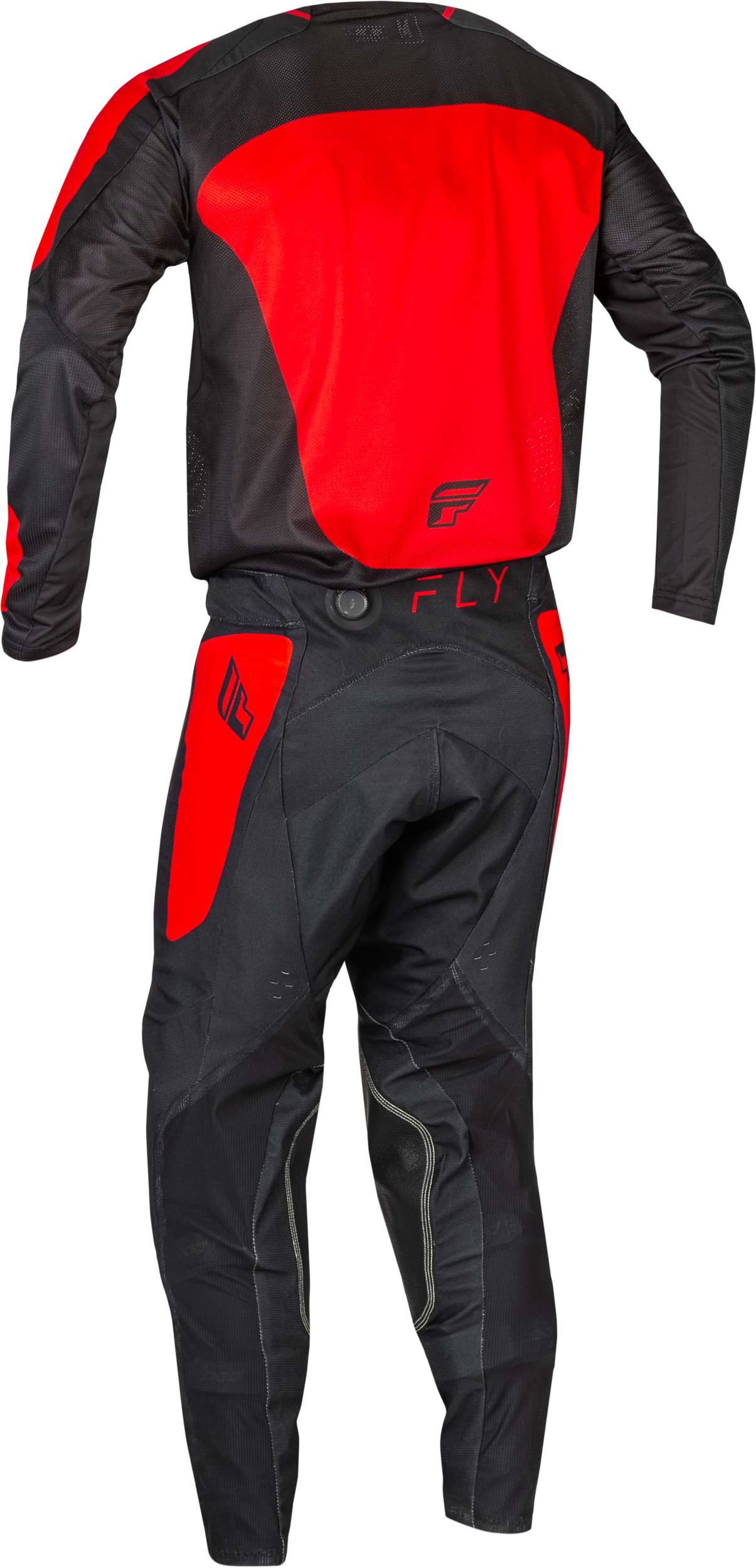 Fly Racing Men's Evo DST Adult Motocross & Mountain Bike Jersey + Pant Gear Set - Picture 11 of 47