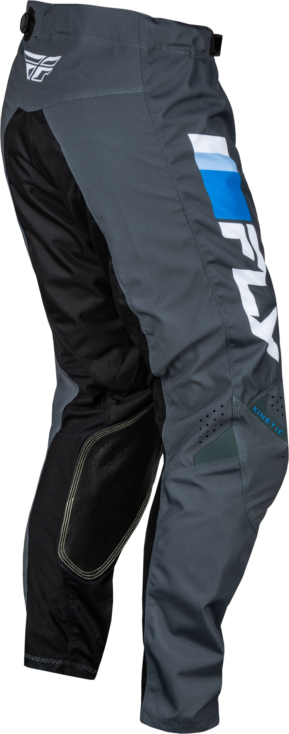 Fly Racing Kinetic Prix/Reload Men's MX ATV Off-Road Motocross Pants - Picture 4 of 41