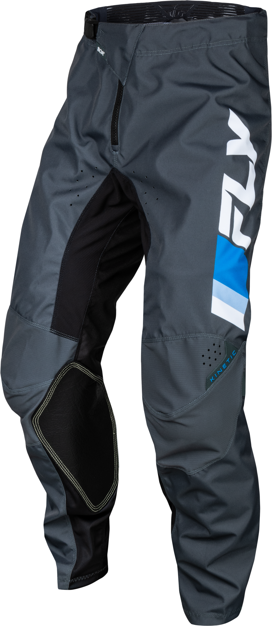Fly Racing Kinetic Prix/Reload Men's MX ATV Off-Road Motocross Pants - Picture 5 of 41