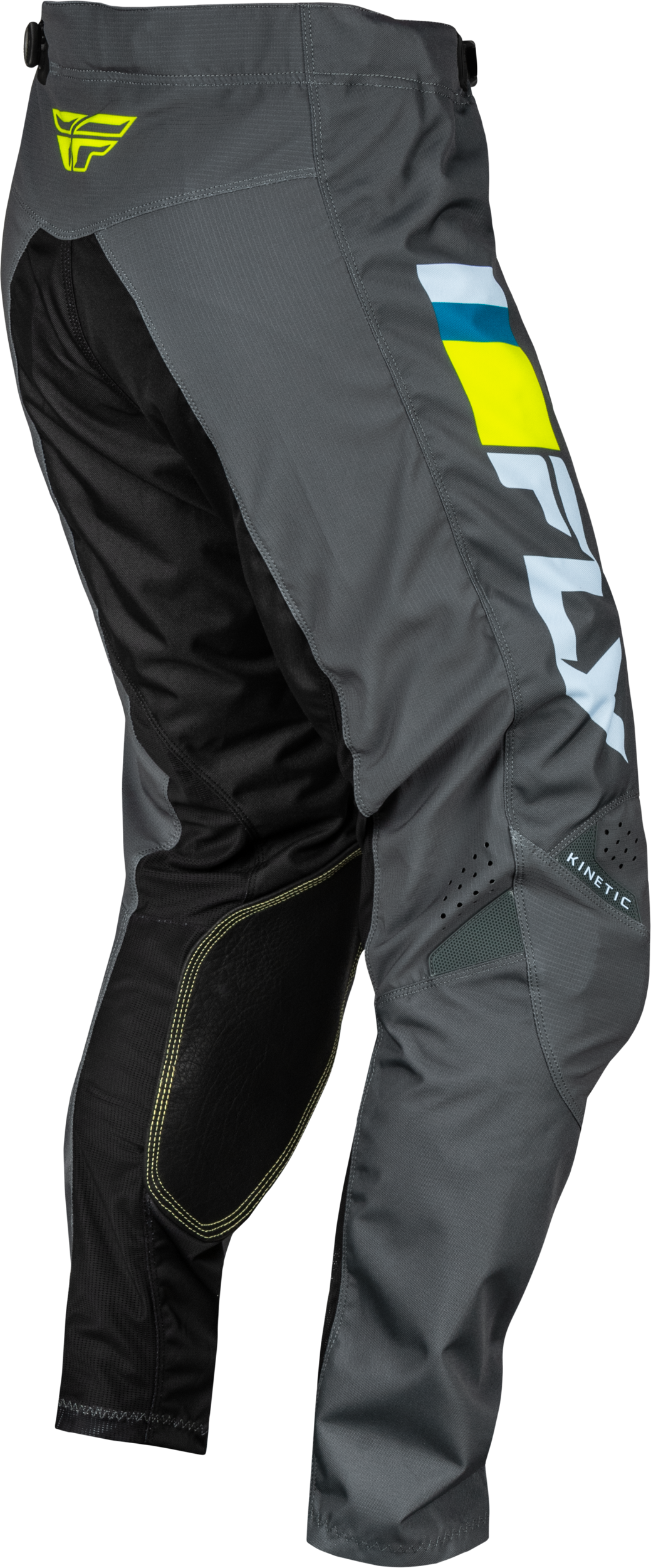 Fly Racing Kinetic Prix/Reload Men's MX ATV Off-Road Motocross Pants - Picture 19 of 41