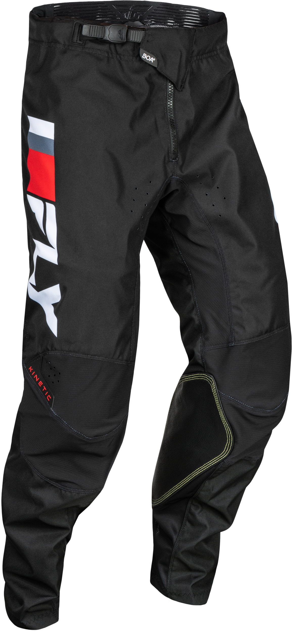 Fly Racing Kinetic Prix/Reload Men's MX ATV Off-Road Motocross Pants - Picture 32 of 41