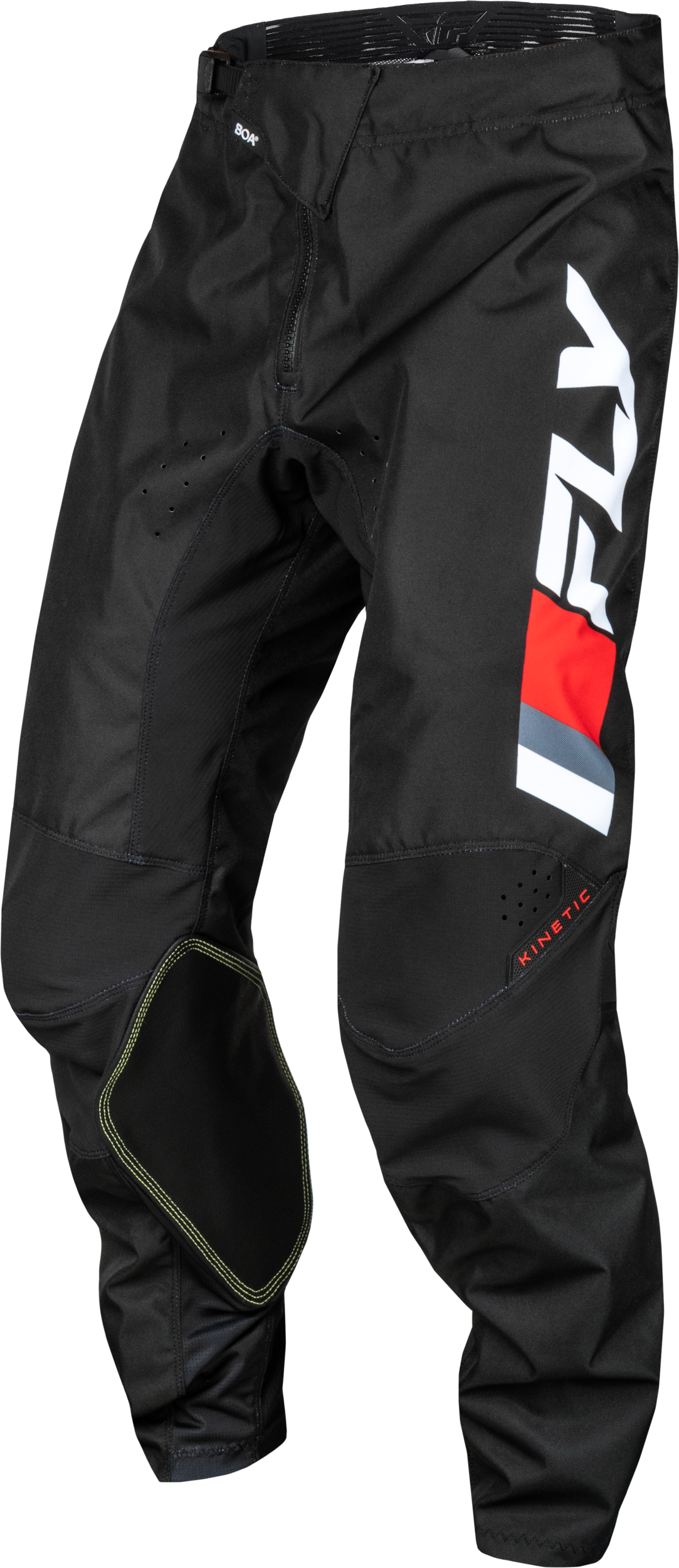 Fly Racing Kinetic Prix/Reload Men's MX ATV Off-Road Motocross Pants - Picture 35 of 41