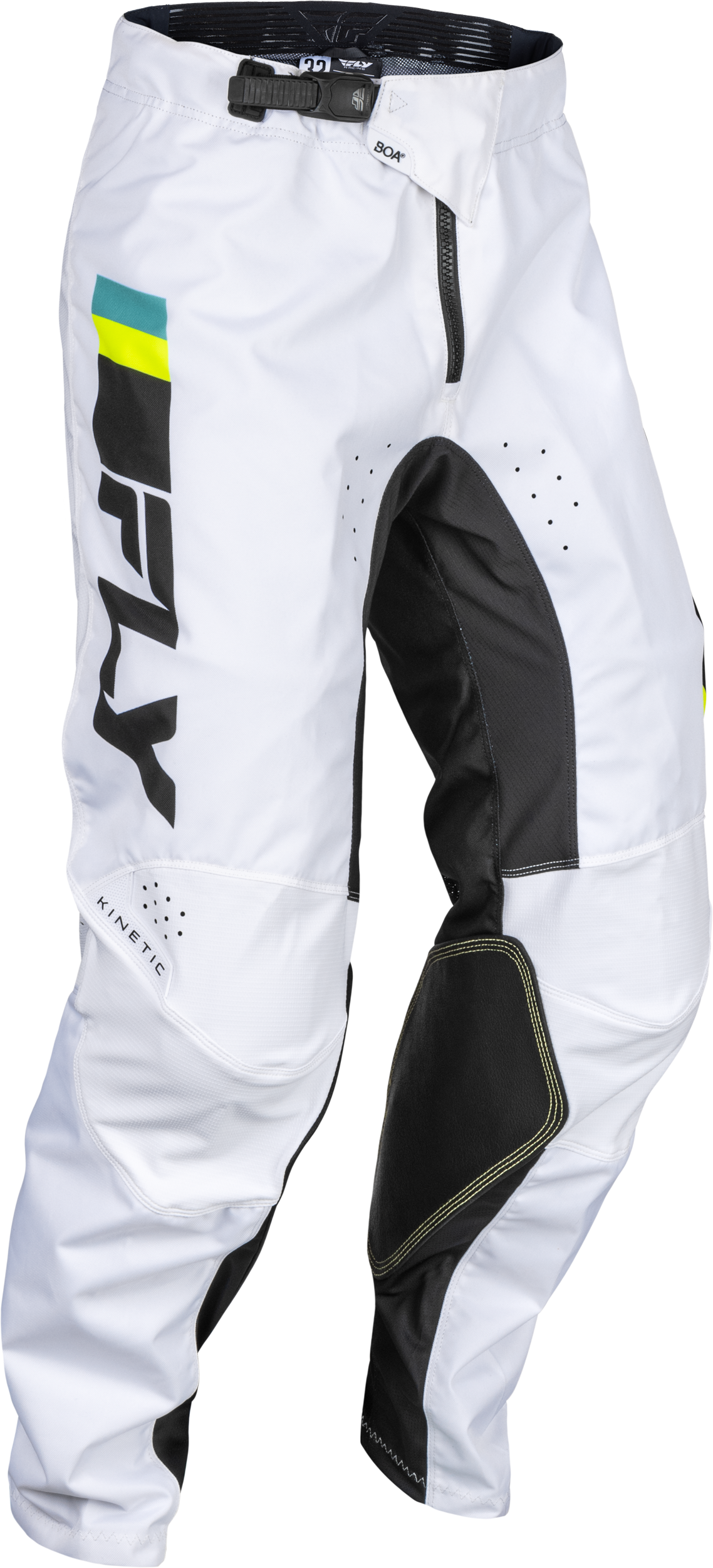 Fly Racing Kinetic Prix/Reload Men's MX ATV Off-Road Motocross Pants - Picture 37 of 41
