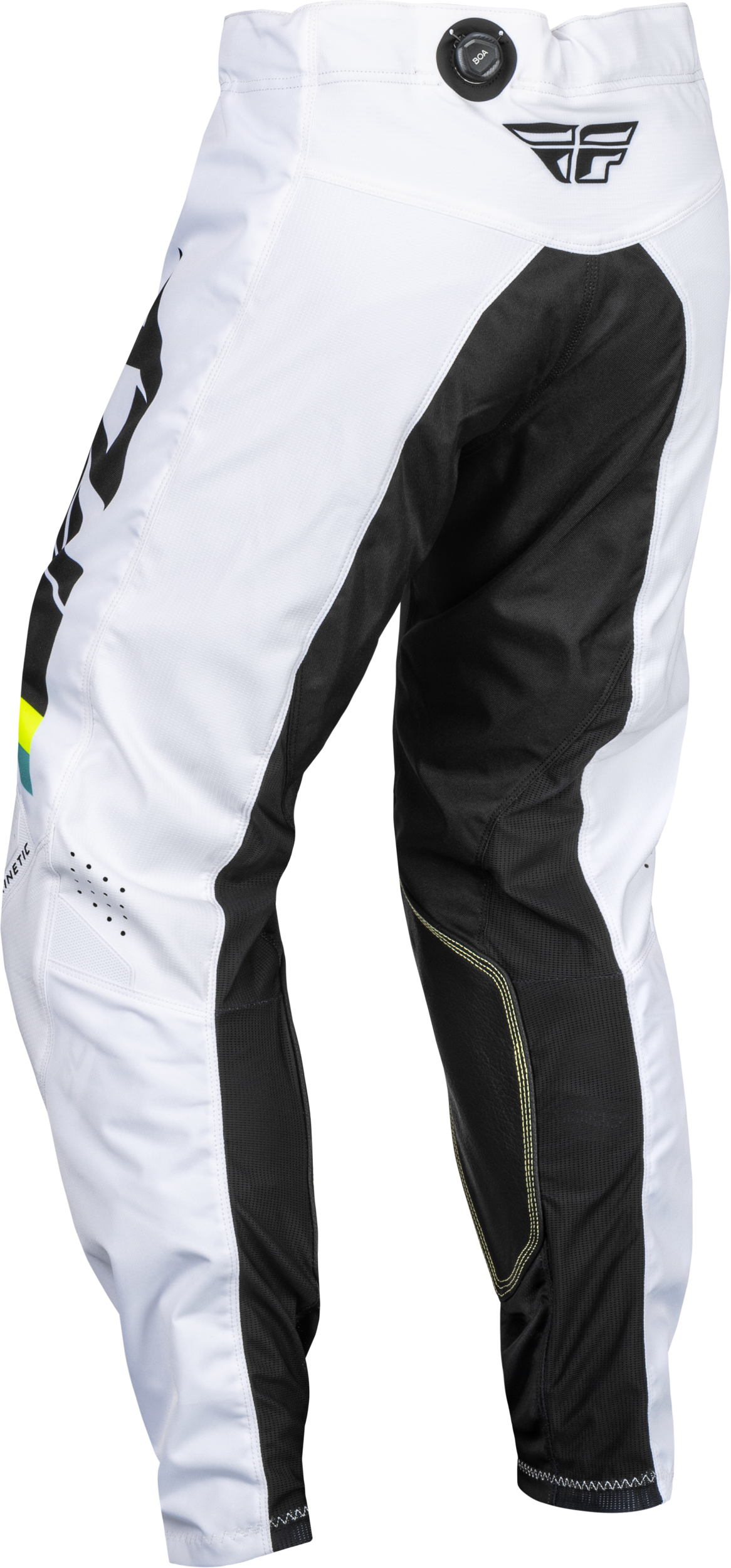 Fly Racing Kinetic Prix/Reload Men's MX ATV Off-Road Motocross Pants - Picture 38 of 41