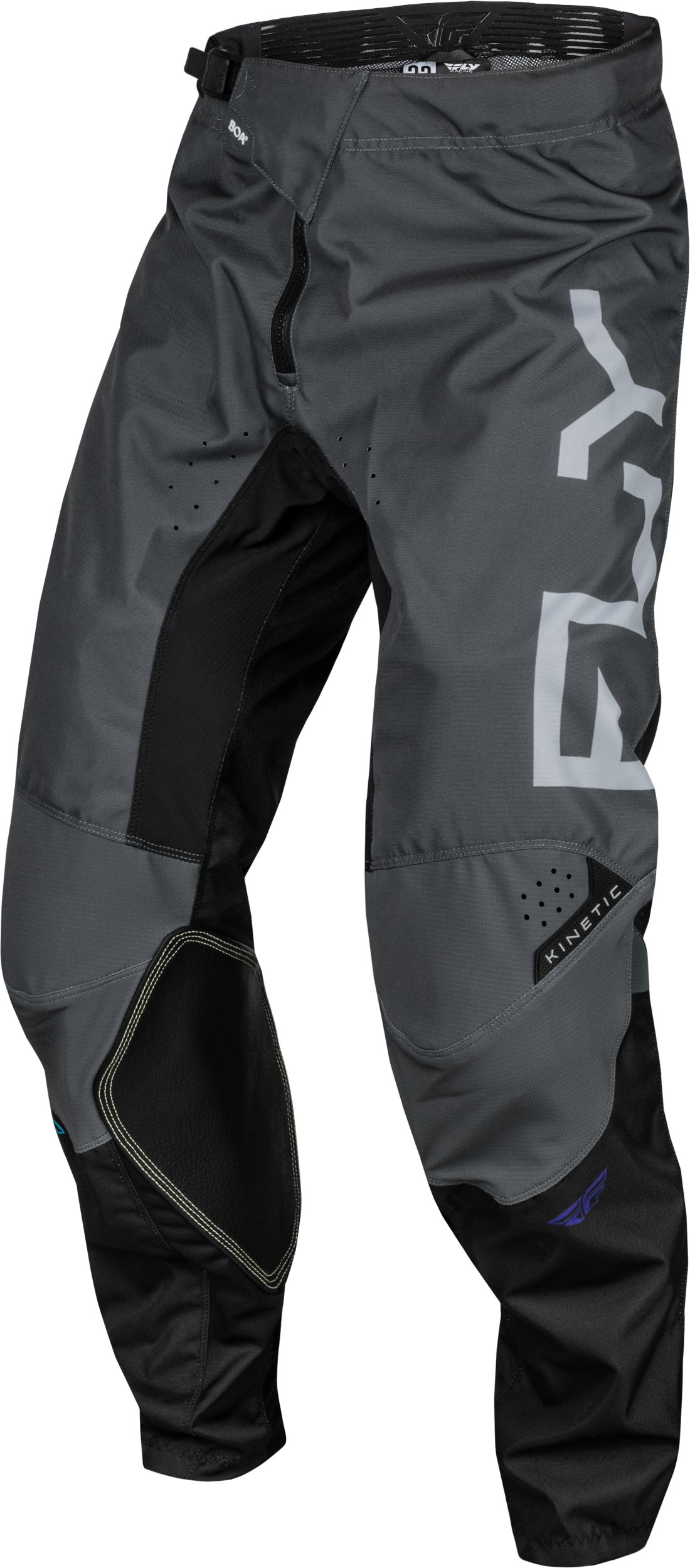 Fly Racing Kinetic Prix/Reload Men's MX ATV Off-Road Motocross Pants - Picture 10 of 41