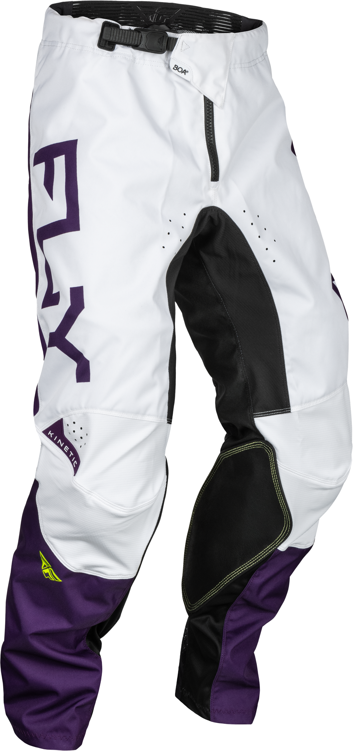 Fly Racing Kinetic Prix/Reload Men's MX ATV Off-Road Motocross Pants - Picture 12 of 41