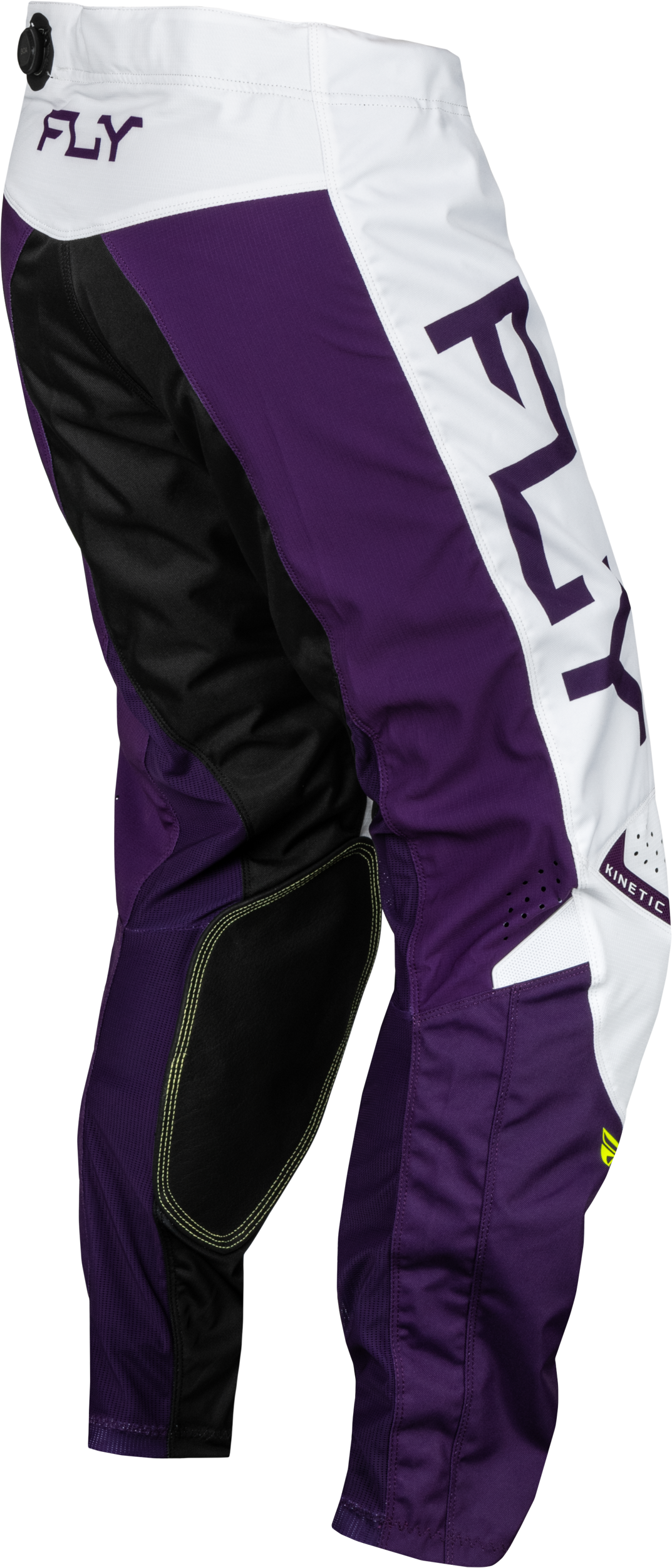Fly Racing Kinetic Prix/Reload Men's MX ATV Off-Road Motocross Pants - Picture 14 of 41