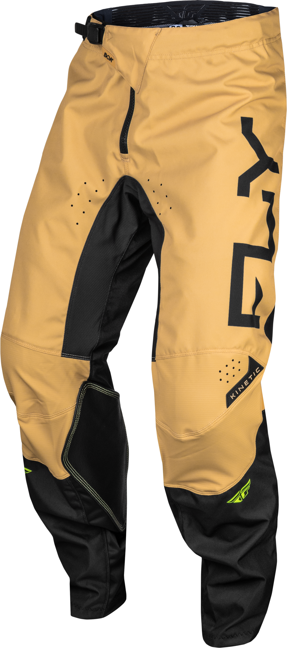 Fly Racing Kinetic Prix/Reload Men's MX ATV Off-Road Motocross Pants - Picture 30 of 41