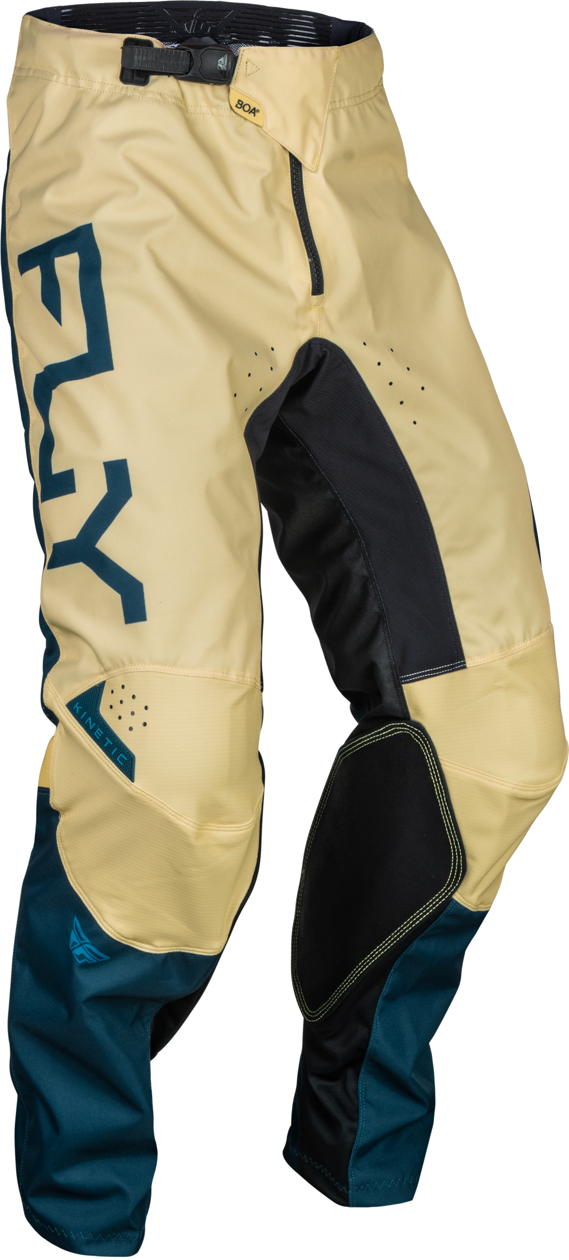 Fly Racing Kinetic Prix/Reload Men's MX ATV Off-Road Motocross Pants - Picture 22 of 41