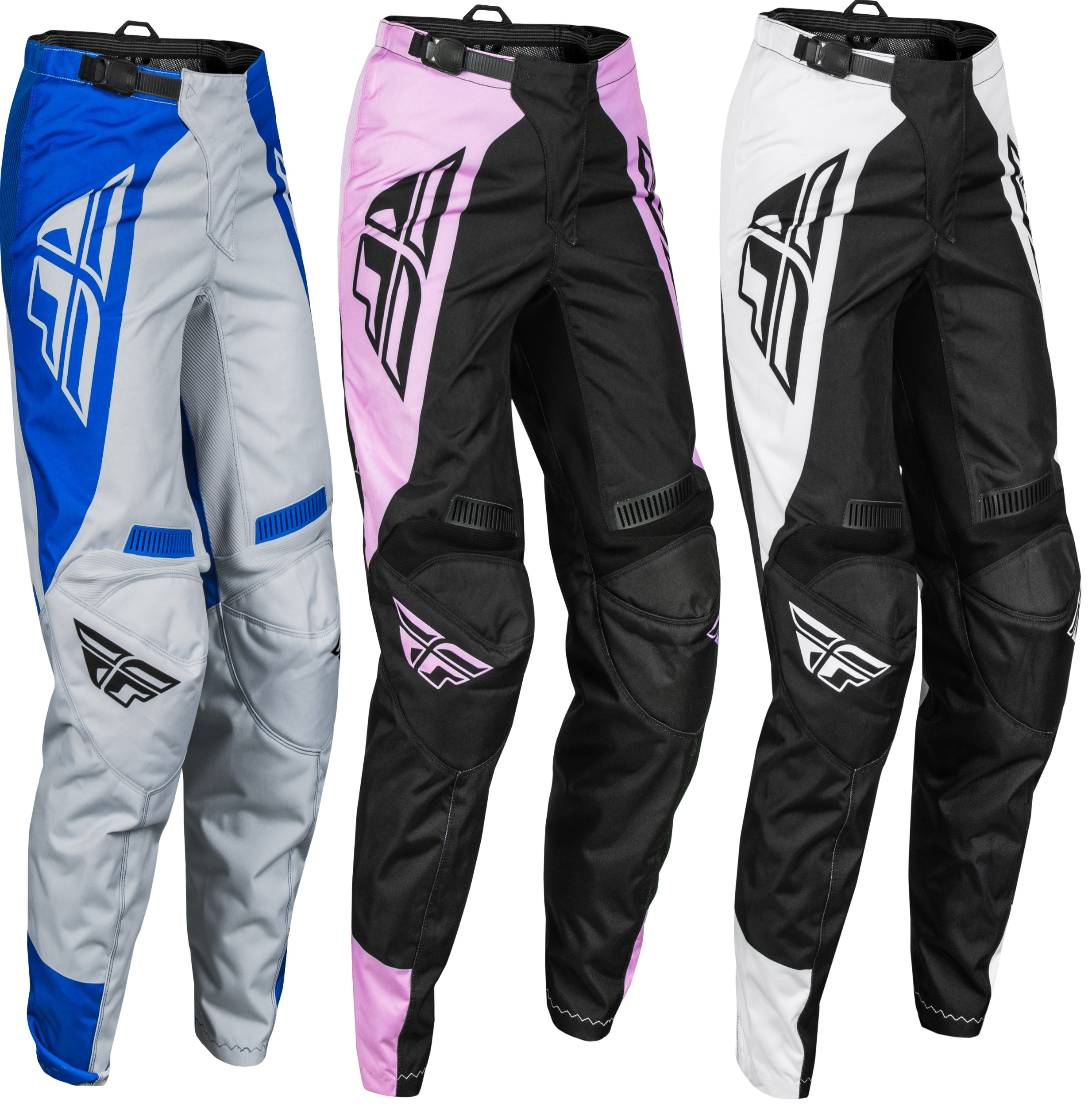 Fly Racing Women's F-16 Adult Motocross & Mountain Bike Pants - Protective