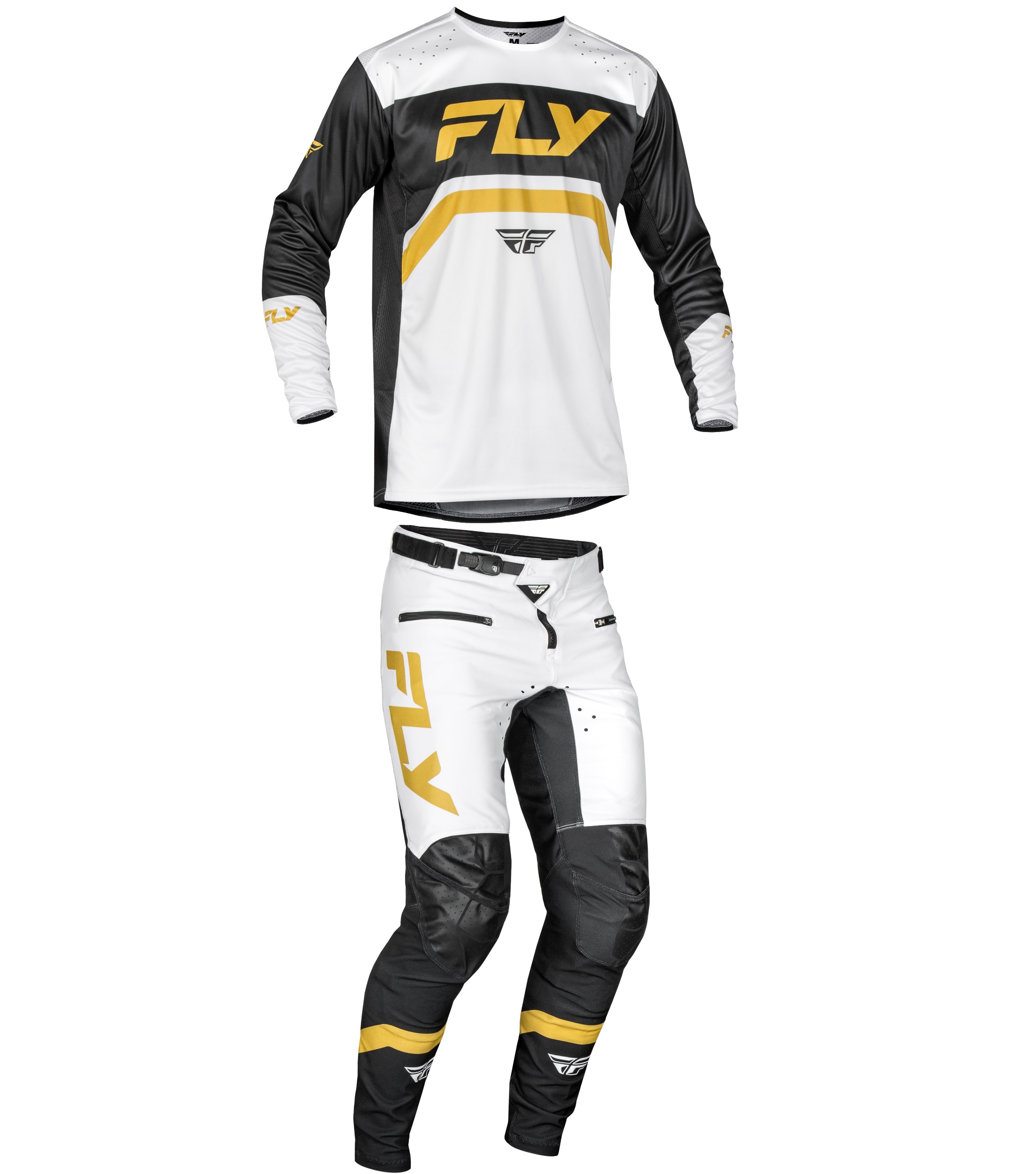 Fly Racing Rayce MTB/BMX Bicycle Gear Set - Pant and Jersey Combo - Picture 32 of 37