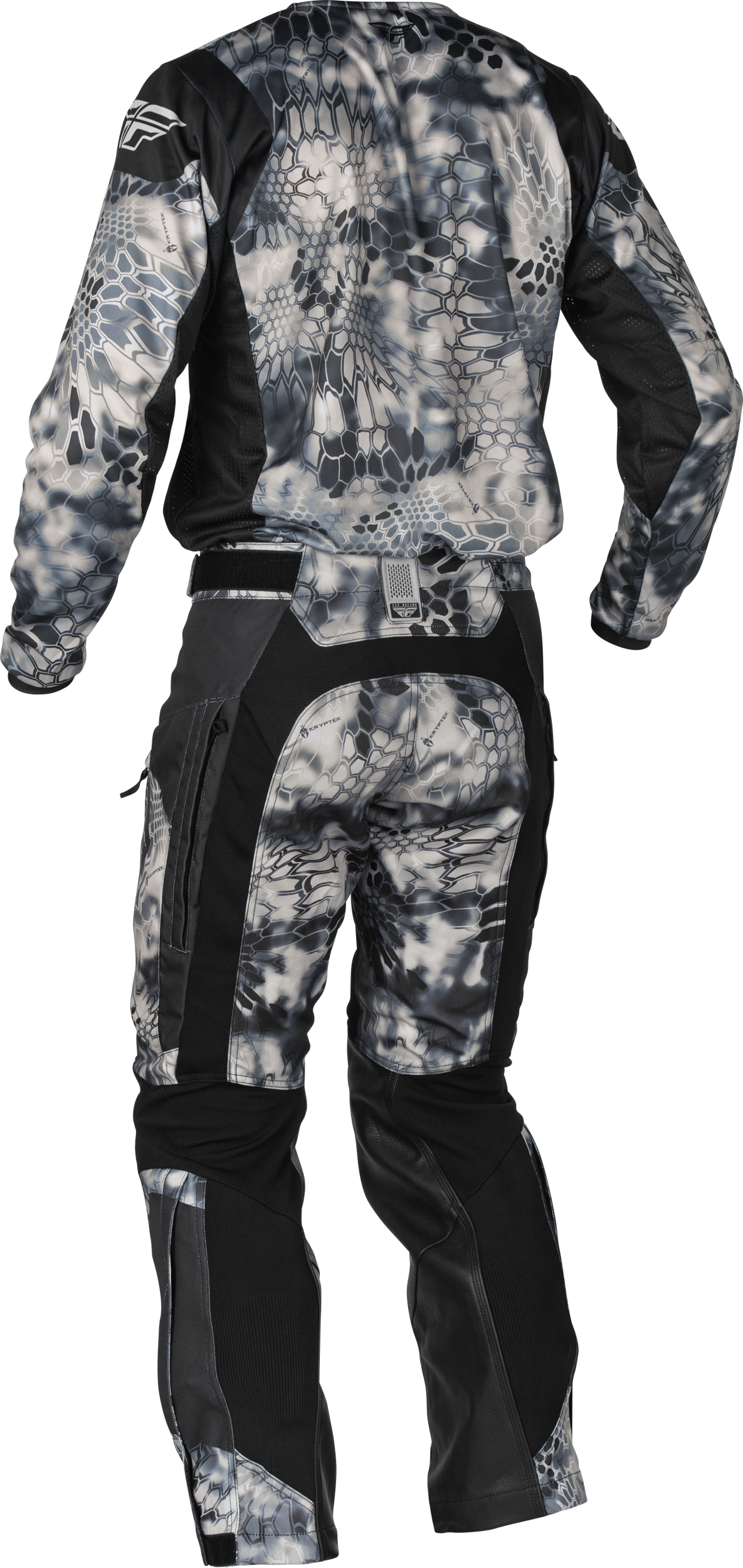 FLY Racing Patrol Off-Road Gear Set - (Over the Boot) Pant and Jersey Combo - Picture 19 of 33