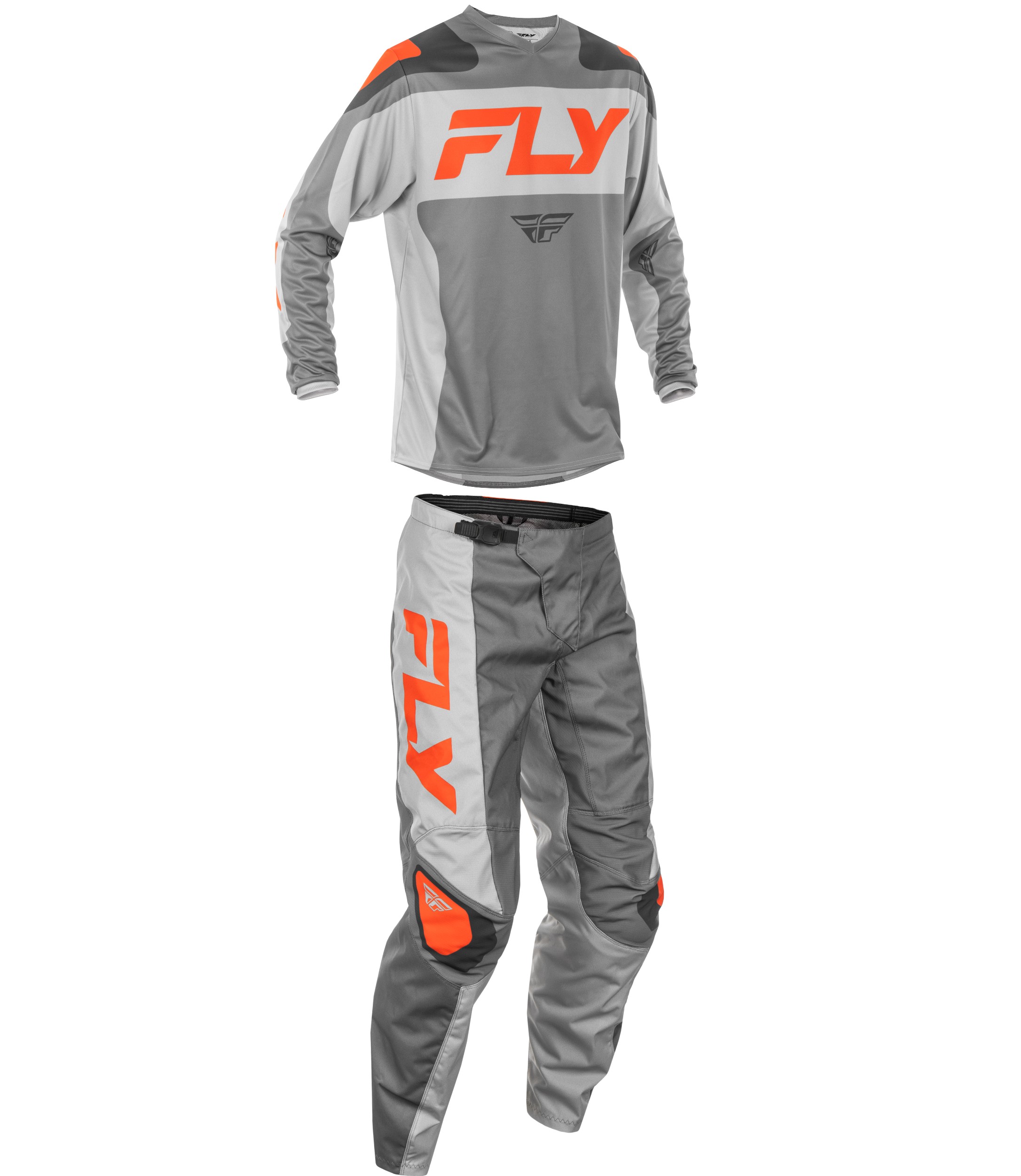 Fly Racing F-16 Men's Moto Gear Set - Pant and Jersey Combo - Picture 20 of 31