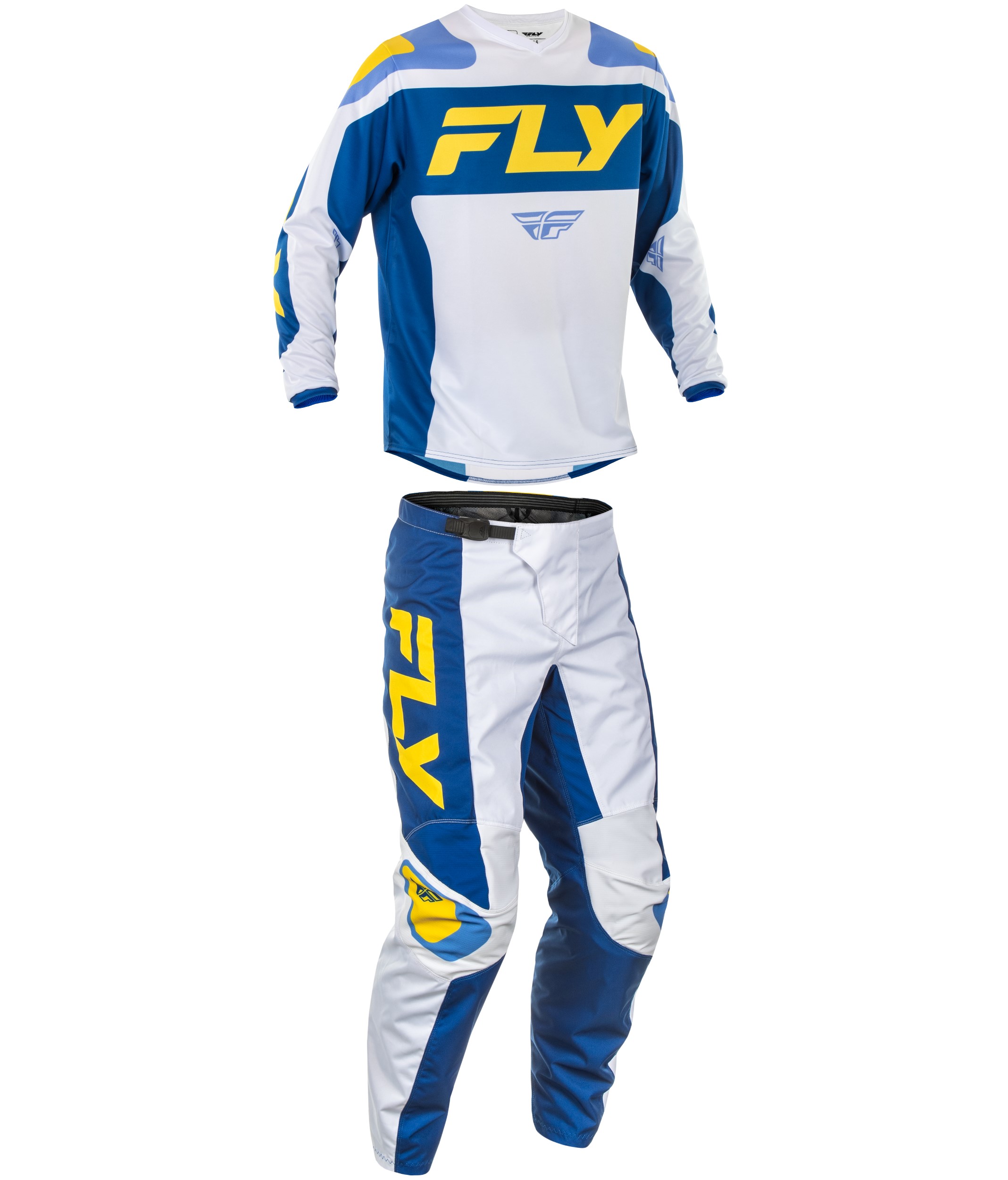 Fly Racing F-16 Men's Moto Gear Set - Pant and Jersey Combo - Picture 26 of 31