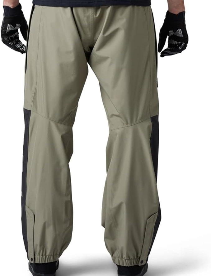 Fox Racing Ranger Drive Overpants Size MEDIUM